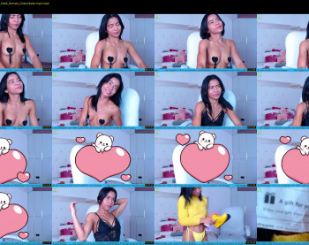 catalina__10_ — 70 minute Chaturbate female cam show recording, 1080p, Jul 26, 2021