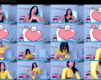 catalina__10_ — 70 minute Chaturbate female cam show recording, 1080p, Jul 26, 2021