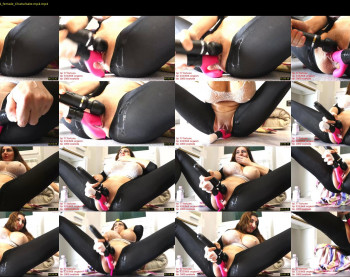 catty190 — 7 minute Chaturbate female cam show recording, 720p, Jul 26, 2021