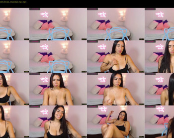 charlote_98 — 44 minute Chaturbate female cam show recording, 720p, Jul 27, 2021