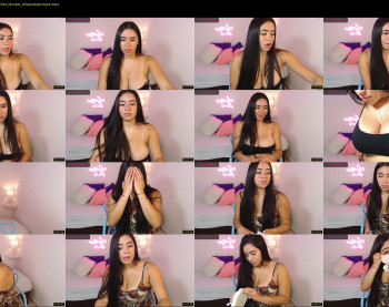charlote_98 — 19 minute Chaturbate female cam show recording, 720p, Jul 27, 2021