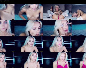 cherrishlulu — 31 minute Chaturbate female cam show recording, 720p, Jul 26, 2021