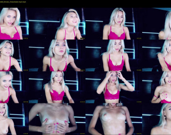 cherrishlulu — 19 minute Chaturbate female cam show recording, 720p, Jul 26, 2021