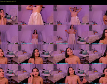 cherry__pie — 15 minute Chaturbate female cam show recording, 1080p, Jul 27, 2021