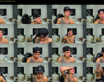 chris_scolaro — 75 minute Chaturbate male cam show recording, 1080p, Jul 27, 2021