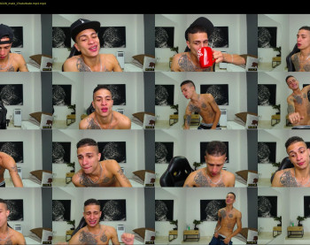 chris_scolaro — 70 minute Chaturbate male cam show recording, 1080p, Jul 27, 2021