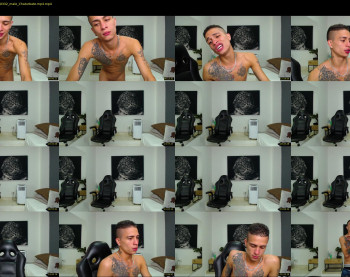 chris_scolaro — 70 minute Chaturbate male cam show recording, 1080p, Jul 27, 2021