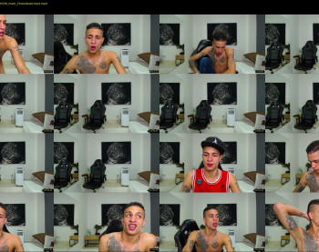 chris_scolaro — 70 minute Chaturbate male cam show recording, 1080p, Jul 27, 2021