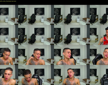 chris_scolaro — 70 minute Chaturbate male cam show recording, 1080p, Jul 27, 2021