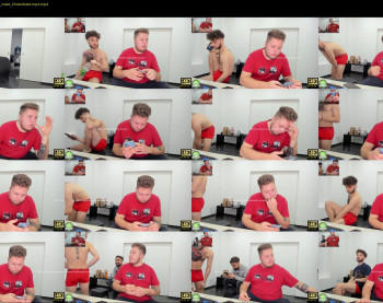 classied — 53 minute Chaturbate male cam show recording, 1080p, Jul 27, 2021