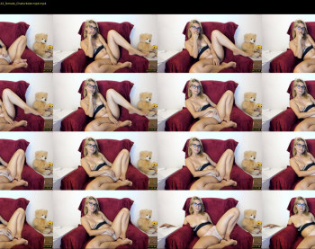 crissy_love — 3 minute Chaturbate female cam show recording, 720p, Jul 27, 2021