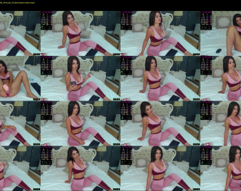 crystallluv — 45 minute Chaturbate female cam show recording, 720p, Jul 26, 2021