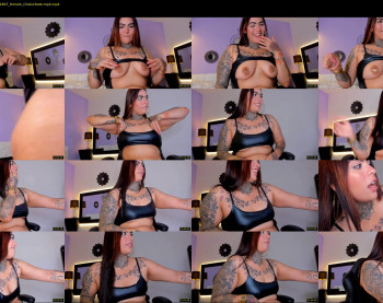 curvyliciouss — 7 minute Chaturbate female cam show recording, 1080p, Jul 26, 2021
