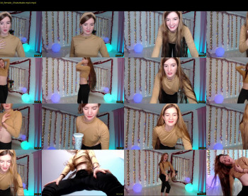 cutenataly — 71 minute Chaturbate female cam show recording, 1080p, Jul 27, 2021