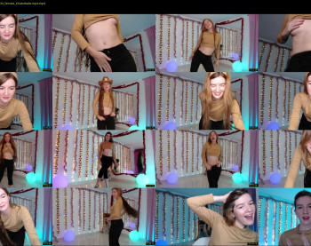 cutenataly — 70 minute Chaturbate female cam show recording, 1080p, Jul 27, 2021