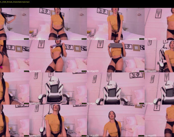cyanide_candys — 70 minute Chaturbate female cam show recording, 1080p, Jul 26, 2021