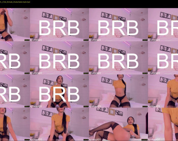 cyanide_candys — 70 minute Chaturbate female cam show recording, 1080p, Jul 26, 2021