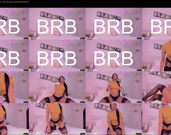 cyanide_candys — 70 minute Chaturbate female cam show recording, 1080p, Jul 26, 2021