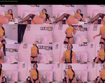 cyanide_candys — 44 minute Chaturbate female cam show recording, 1080p, Jul 26, 2021