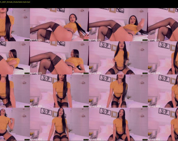cyanide_candys — 29 minute Chaturbate female cam show recording, 1080p, Jul 26, 2021