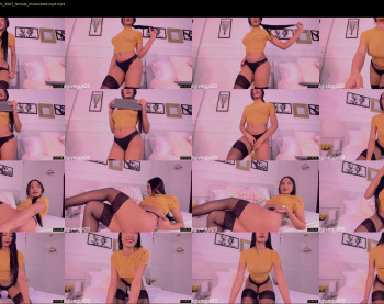 cyanide_candys — 58 minute Chaturbate female cam show recording, 1080p, Jul 26, 2021