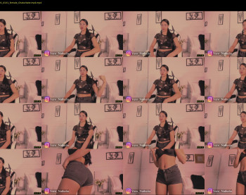 cyanide_candys — 70 minute Chaturbate female cam show recording, 1080p, Jul 27, 2021