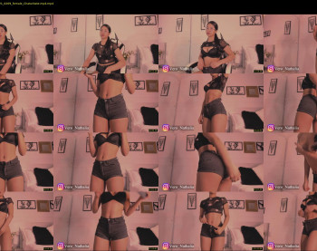 cyanide_candys — 70 minute Chaturbate female cam show recording, 1080p, Jul 27, 2021