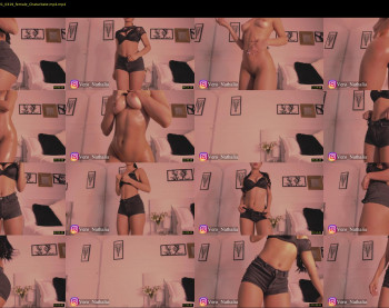 cyanide_candys — 70 minute Chaturbate female cam show recording, 1080p, Jul 27, 2021