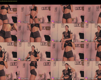 cyanide_candys — 70 minute Chaturbate female cam show recording, 1080p, Jul 27, 2021