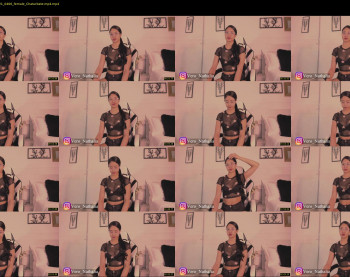 cyanide_candys — 4 minute Chaturbate female cam show recording, 1080p, Jul 27, 2021
