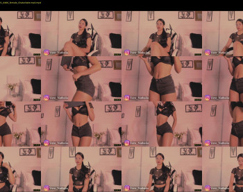 cyanide_candys — 41 minute Chaturbate female cam show recording, 1080p, Jul 27, 2021