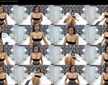 danielasanders — 57 minute Chaturbate female cam show recording, 720p, Jul 26, 2021