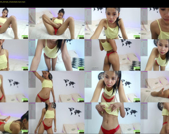 deedeedoll — 39 minute Chaturbate female cam show recording, 720p, Jul 27, 2021