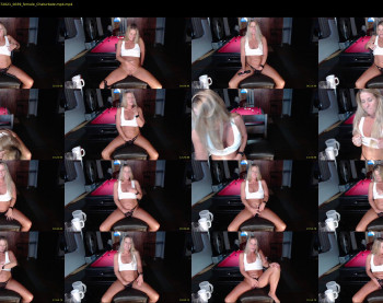 derrick_and_brittany — 36 minute Chaturbate couple cam show recording, 720p, Jul 27, 2021