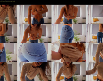 donnna19 — 30 minute Chaturbate female cam show recording, 1080p, Jul 26, 2021