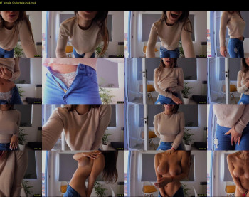 donnna19 — 70 minute Chaturbate female cam show recording, 1080p, Jul 26, 2021