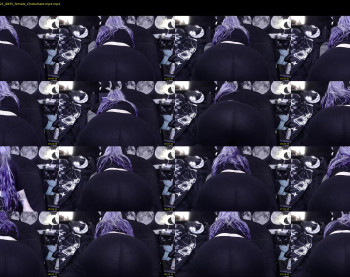 doomednympho — 12 minute Chaturbate female cam show recording, 1080p, Jul 26, 2021