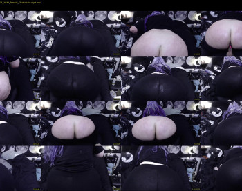 doomednympho — 70 minute Chaturbate female cam show recording, 1080p, Jul 26, 2021