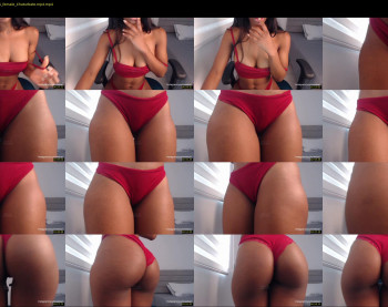 duna_du — 8 minute Chaturbate female cam show recording, 720p, Jul 26, 2021