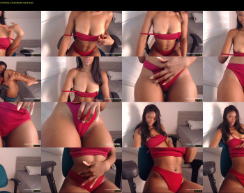 duna_du — 69 minute Chaturbate female cam show recording, 720p, Jul 27, 2021