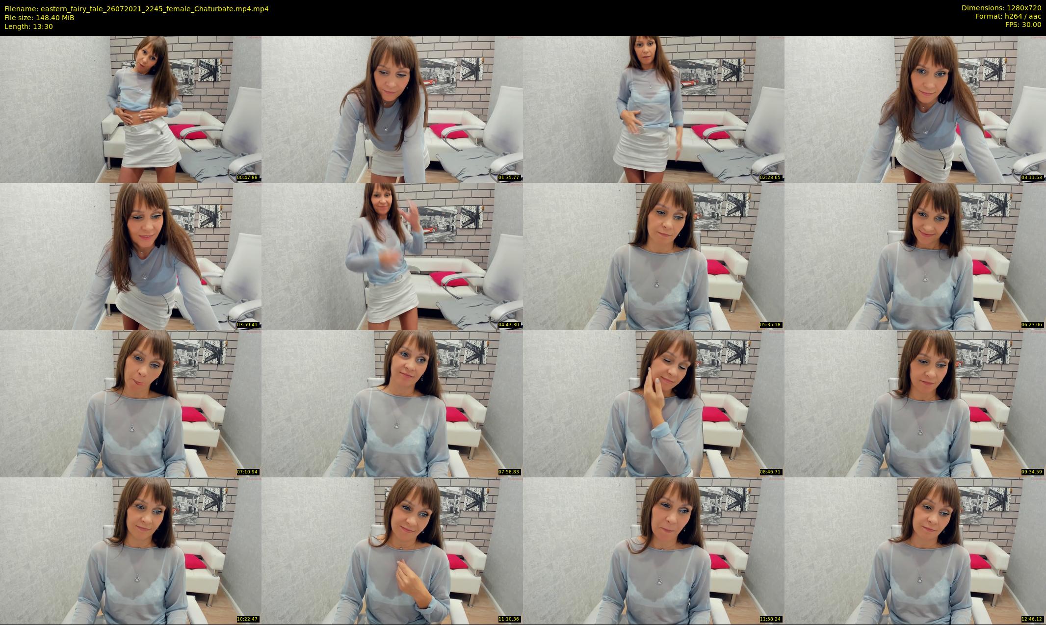 eastern_fairy_tale — 14 minute Chaturbate female cam show recording, 720p, Jul 26, 2021
