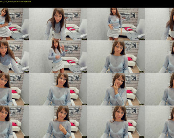eastern_fairy_tale — 14 minute Chaturbate female cam show recording, 720p, Jul 26, 2021