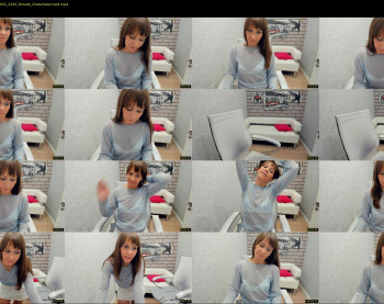 eastern_fairy_tale — 68 minute Chaturbate female cam show recording, 720p, Jul 26, 2021
