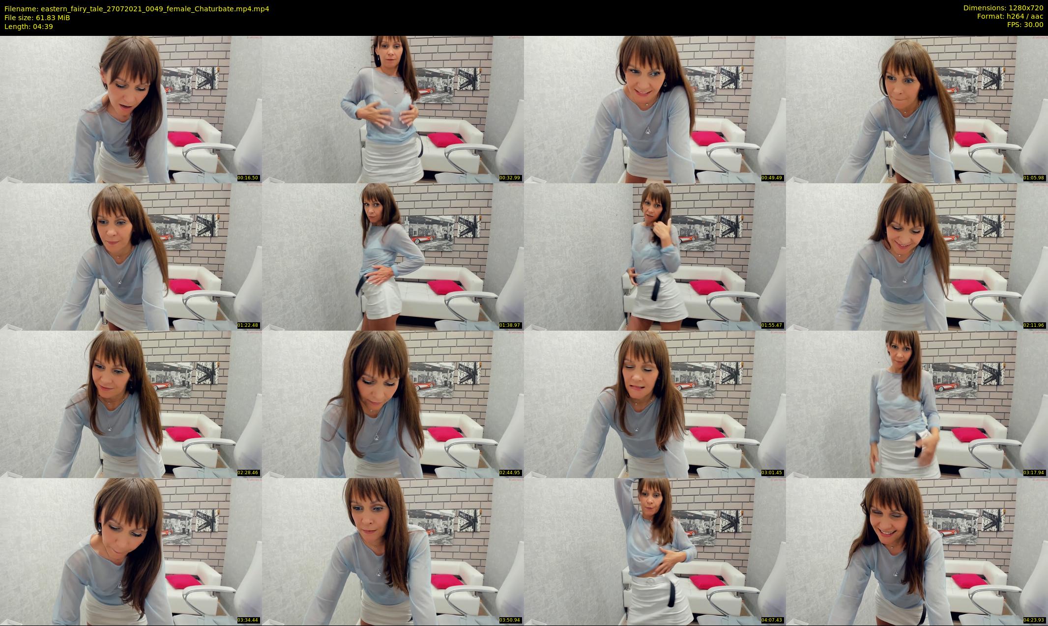 eastern_fairy_tale — 5 minute Chaturbate female cam show recording, 720p, Jul 27, 2021