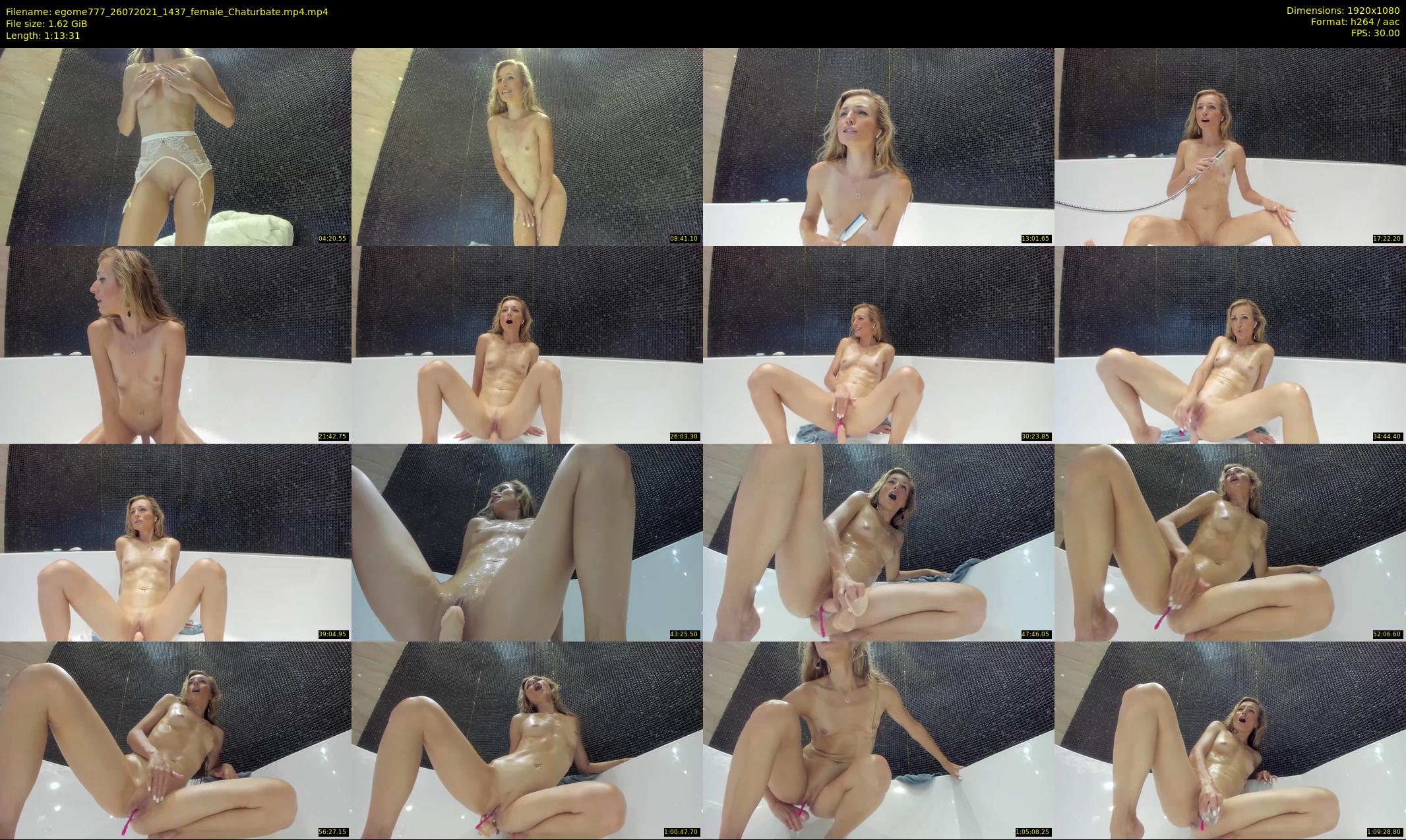 egome777 — 74 minute Chaturbate female cam show recording, 1080p, Jul 26, 2021