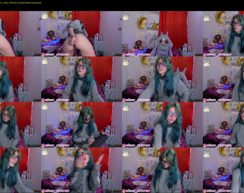 eileen_pinkman — 77 minute Chaturbate female cam show recording, 1080p, Jul 26, 2021