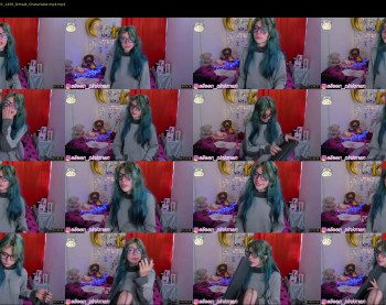 eileen_pinkman — 77 minute Chaturbate female cam show recording, 1080p, Jul 26, 2021