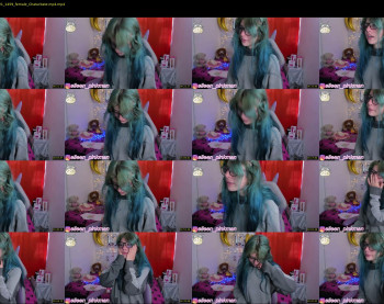 eileen_pinkman — 4 minute Chaturbate female cam show recording, 1080p, Jul 26, 2021