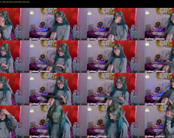 eileen_pinkman — 17 minute Chaturbate female cam show recording, 1080p, Jul 26, 2021