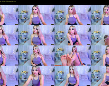 elen_black — 70 minute Chaturbate female cam show recording, 1080p, Jul 27, 2021